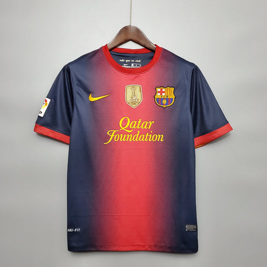 Barça retro 2012/13