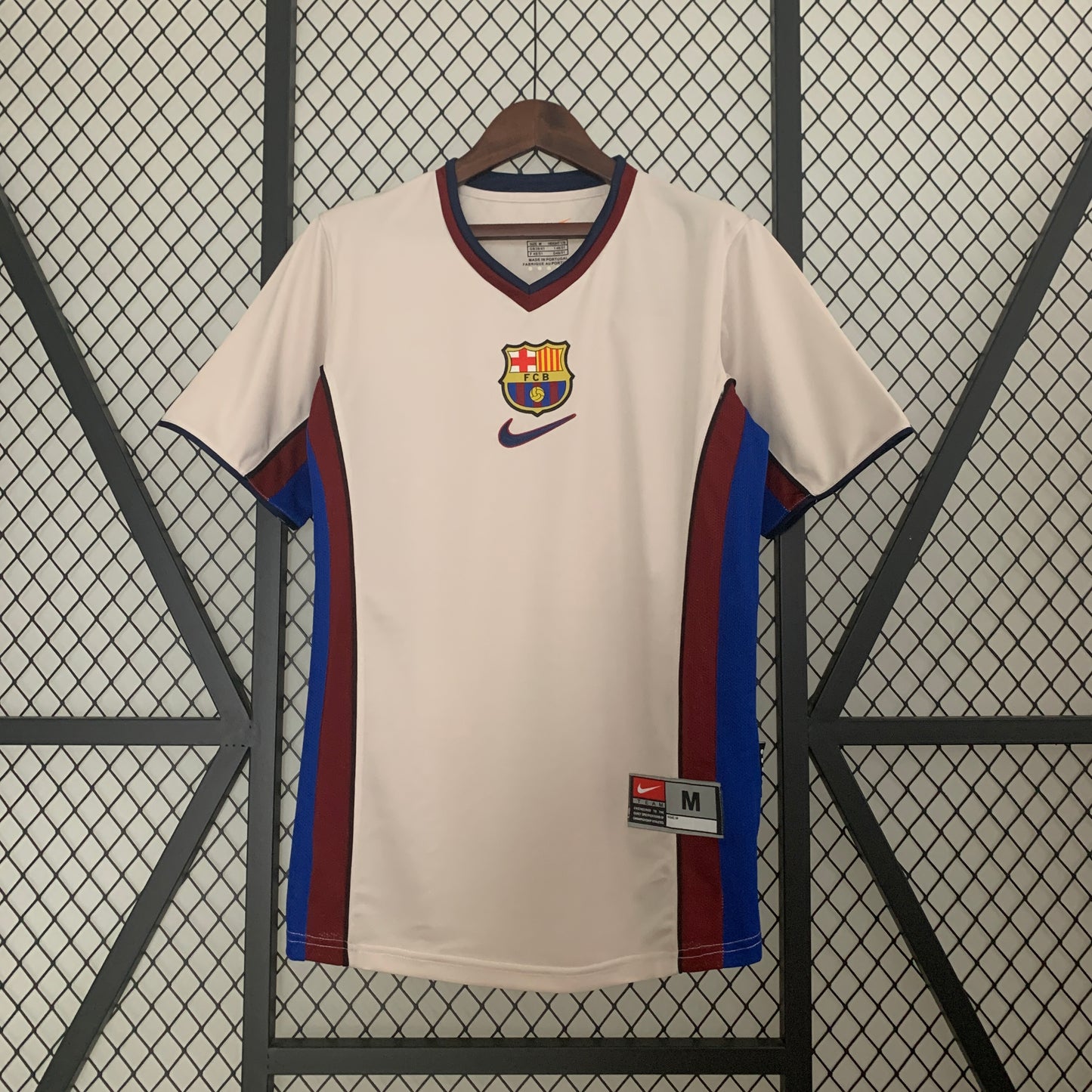 Barça retro 1998/99