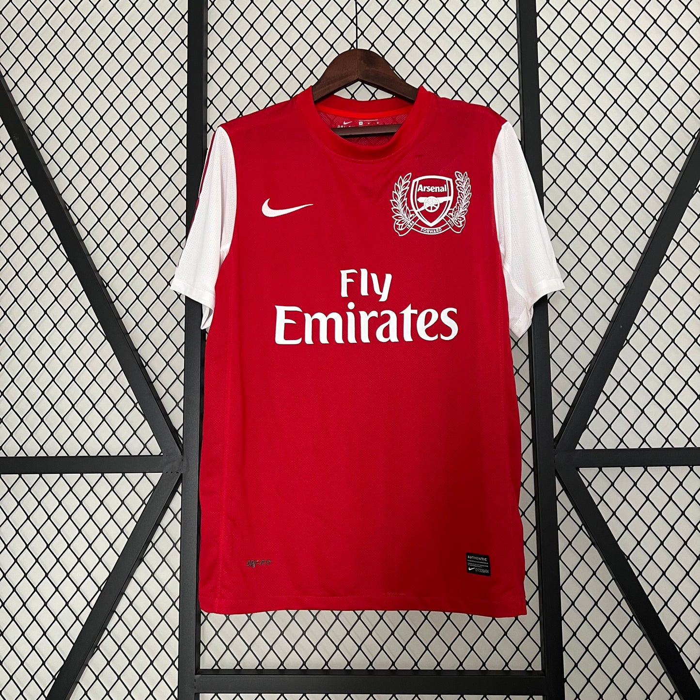 Arsenal retro 125th Aniversario