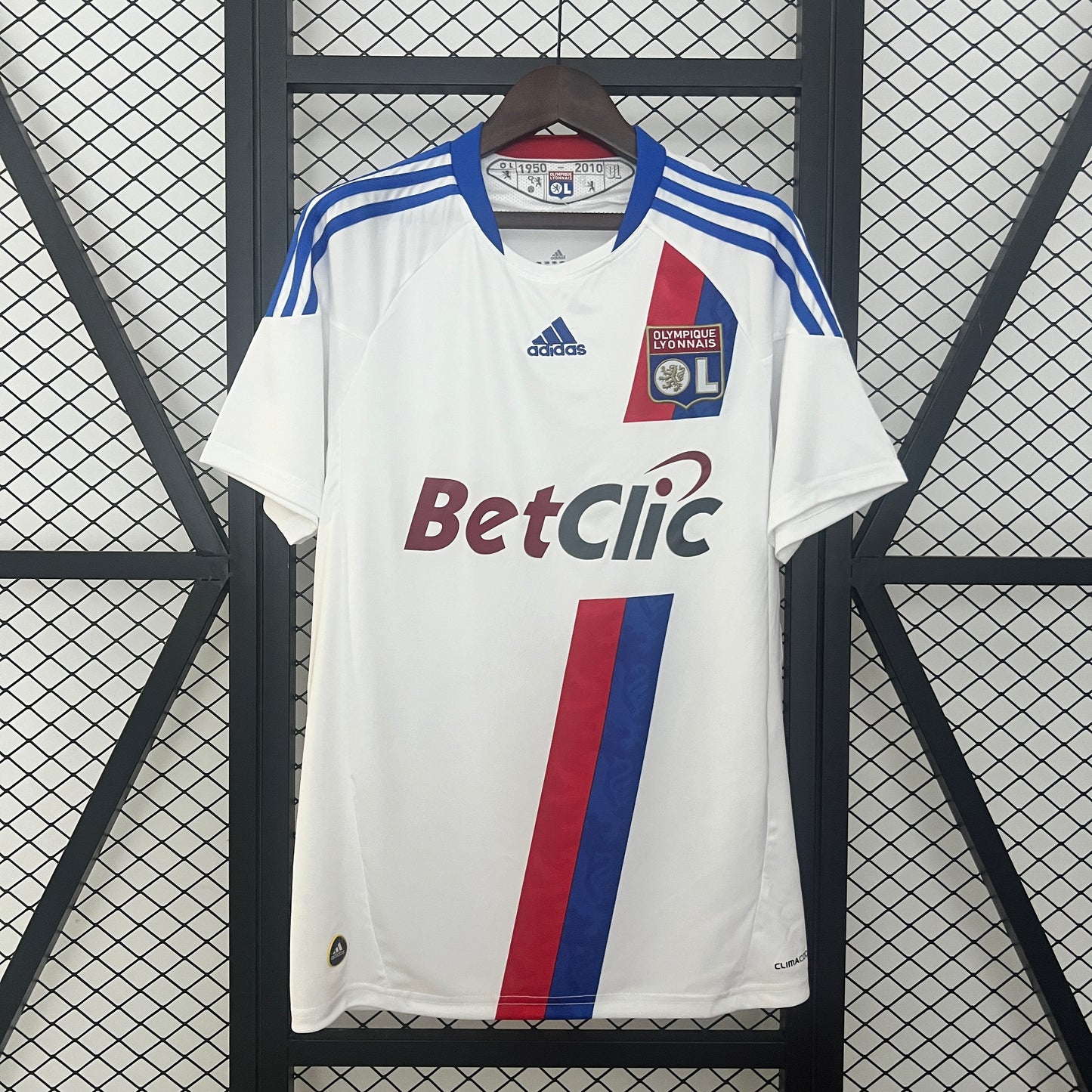 Olympique de Lyon retro 2010/11