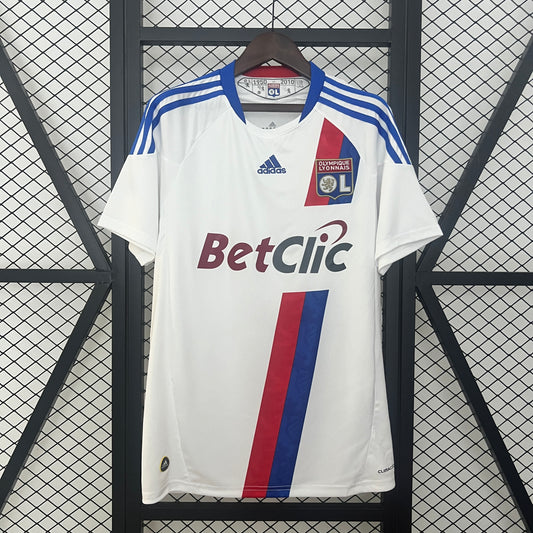 Olympique de Lyon retro 2010/11