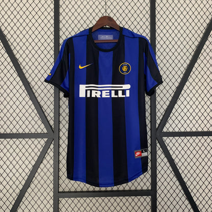 Inter de Milán retro 1999/00