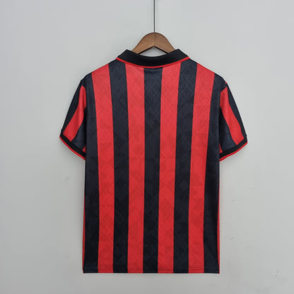 AC Milan retro 1995/96
