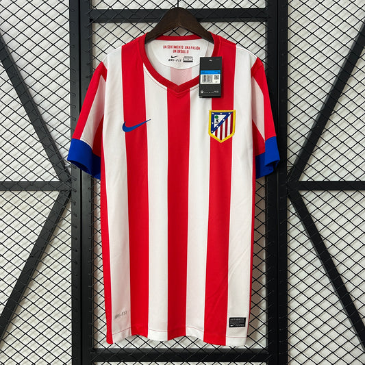 Atlético de Madrid retro 2012/13