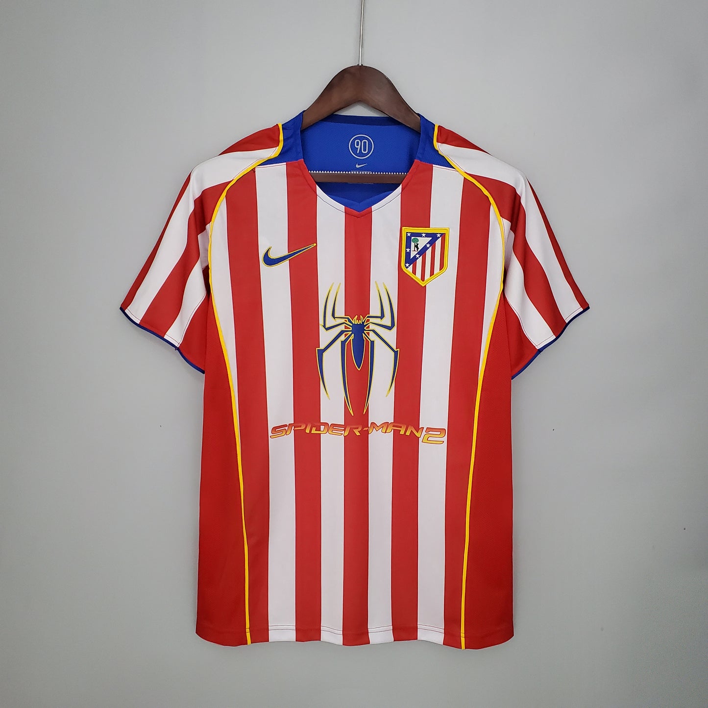 Atlético de Madrid retro 2004/05