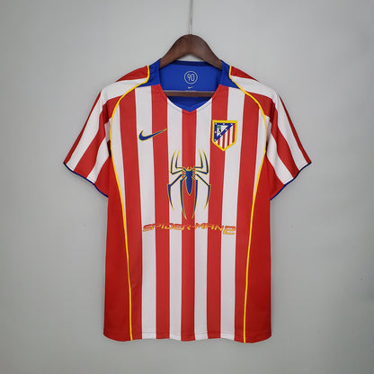 Atlético de Madrid retro 2004/05
