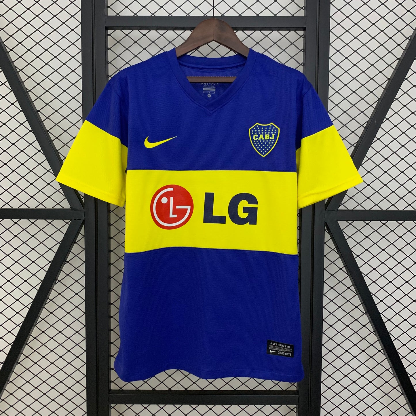 Boca Juniors retro 2011/12