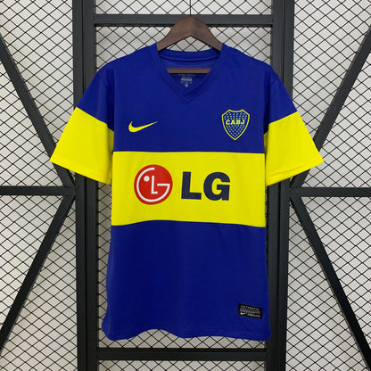 Boca Juniors retro 2011/12