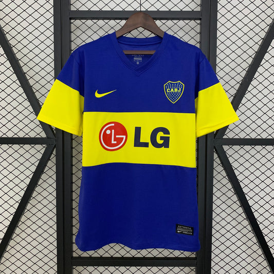 Boca Juniors retro 2011/12