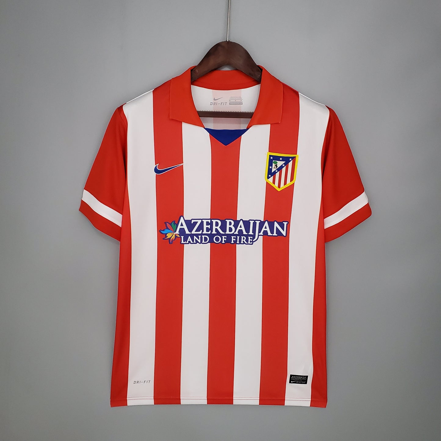 Atlético de Madrid retro 2013/14