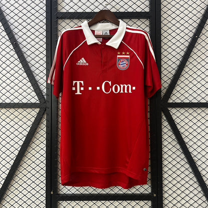Bayern de Múnich retro 2005/06
