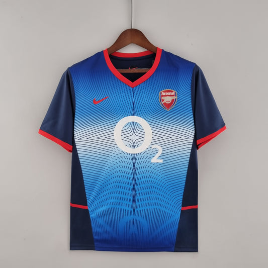Arsenal retro 2002/04