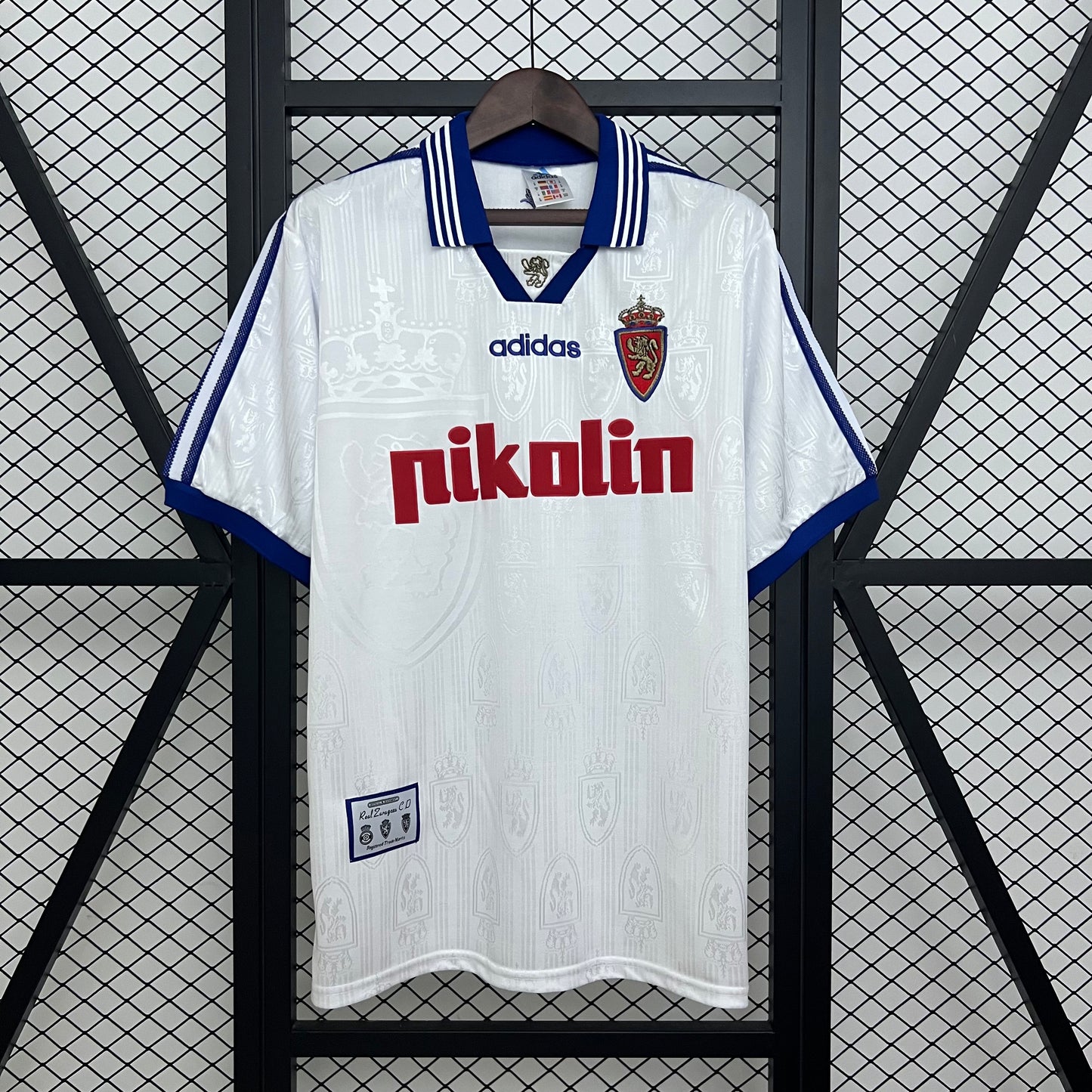 Zaragoza retro 1997/98