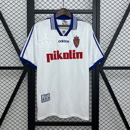 Zaragoza retro 1997/98
