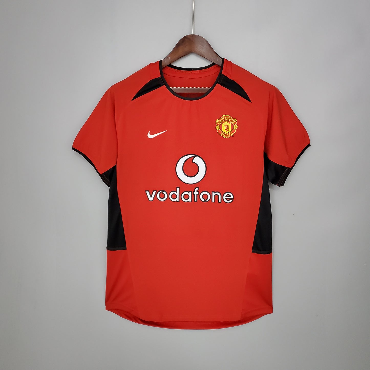 Manchester United retro 2002/04