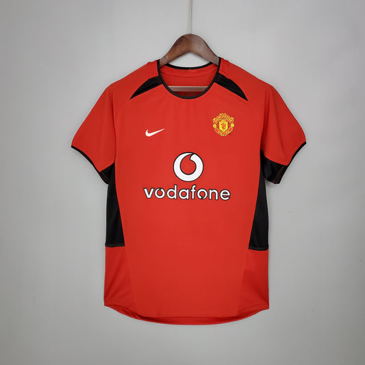 Manchester United retro 2002/04