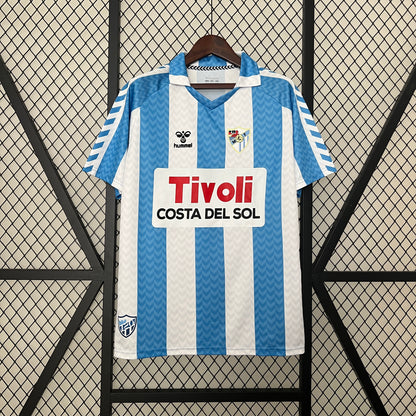 Malaga retro 120th Aniversario