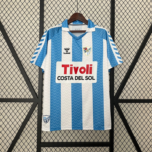 Malaga retro 120th Aniversario