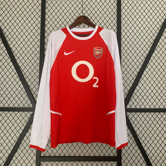 Arsenal retro 2002/04