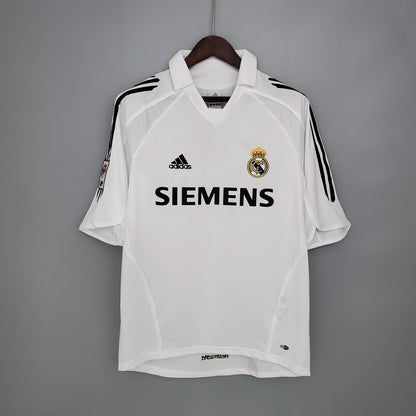 Real Madrid retro 2005/06