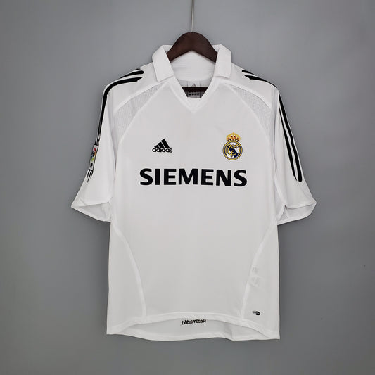 Real Madrid retro 2005/06
