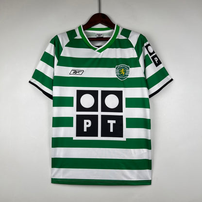 Sporting de Lisboa retro 2003/04