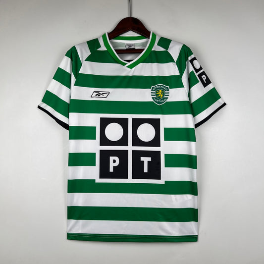 Sporting de Lisboa retro 2003/04