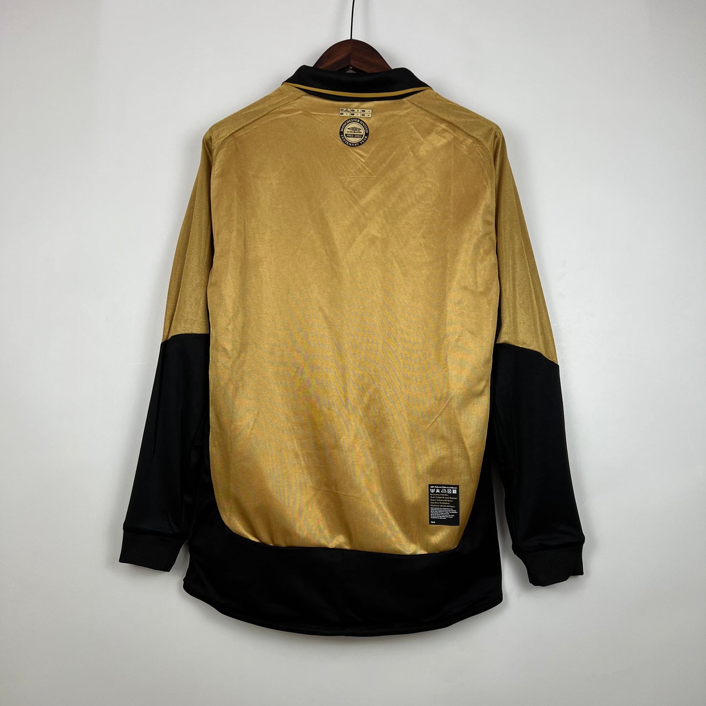 Manchester United retro 100th Aniversario