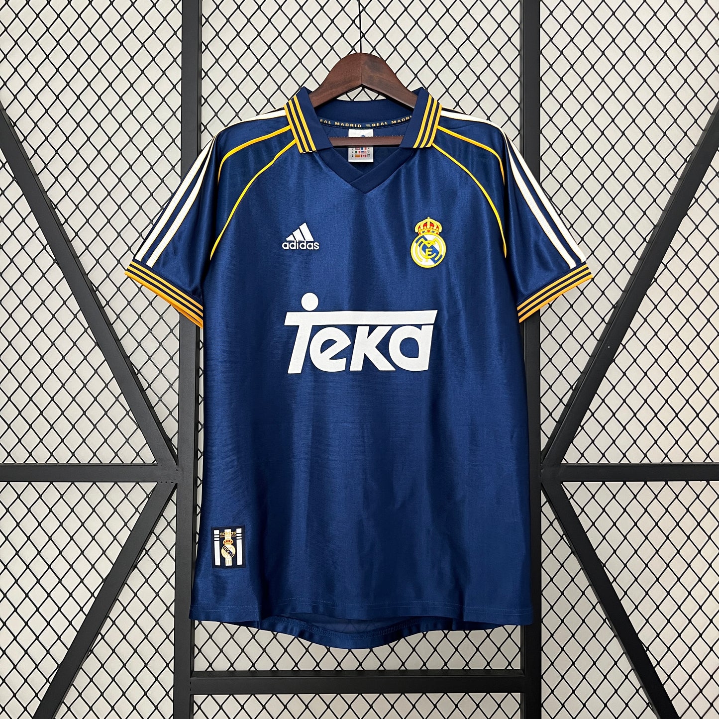 Real Madrid retro 1999/00