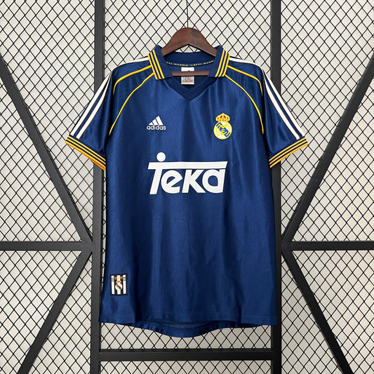 Real Madrid retro 1999/00