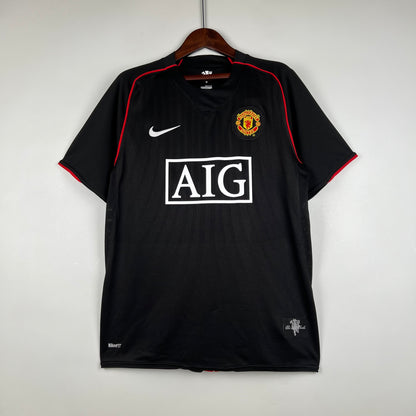 Manchester United retro 2007/08