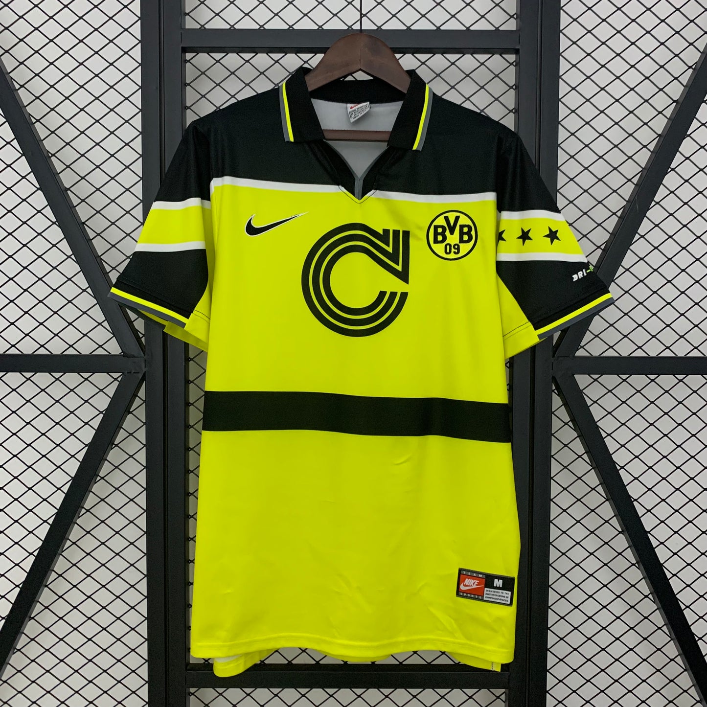 Borussia Dortmund retro 1996/97