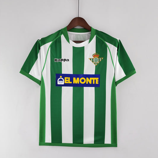 Betis retro 2001/02