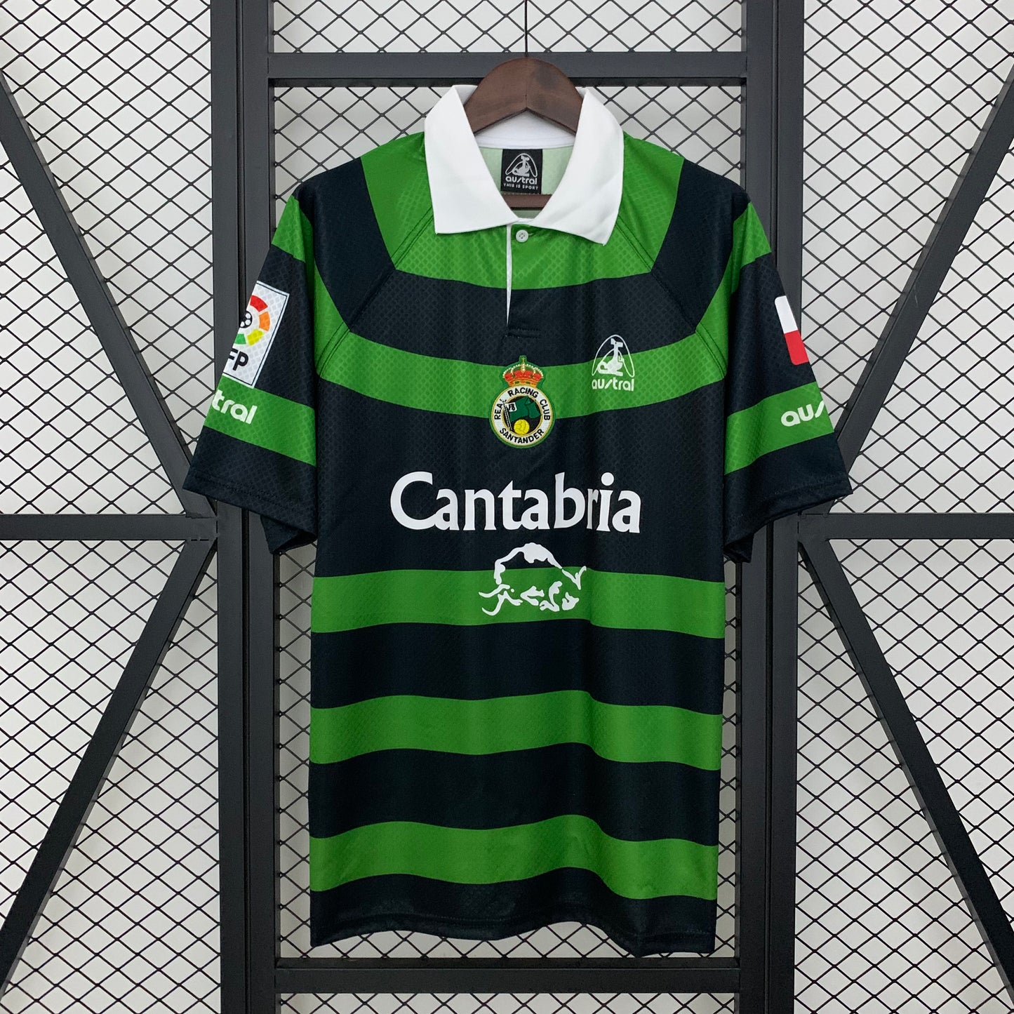 Racing de Santander retro 1999/00