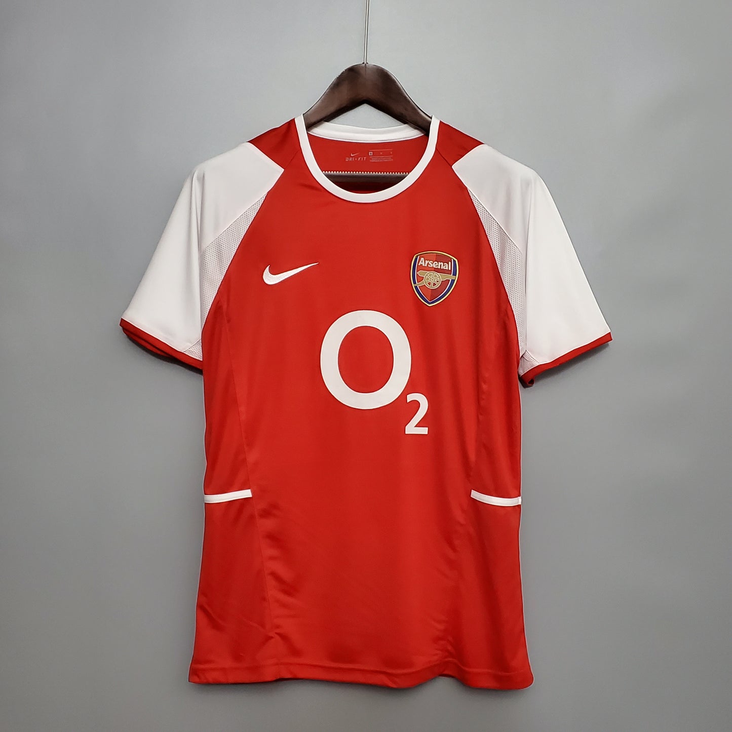 Arsenal retro 2002/04