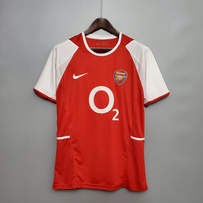 Arsenal retro 2002/04