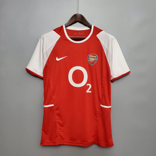 Arsenal retro 2002/04