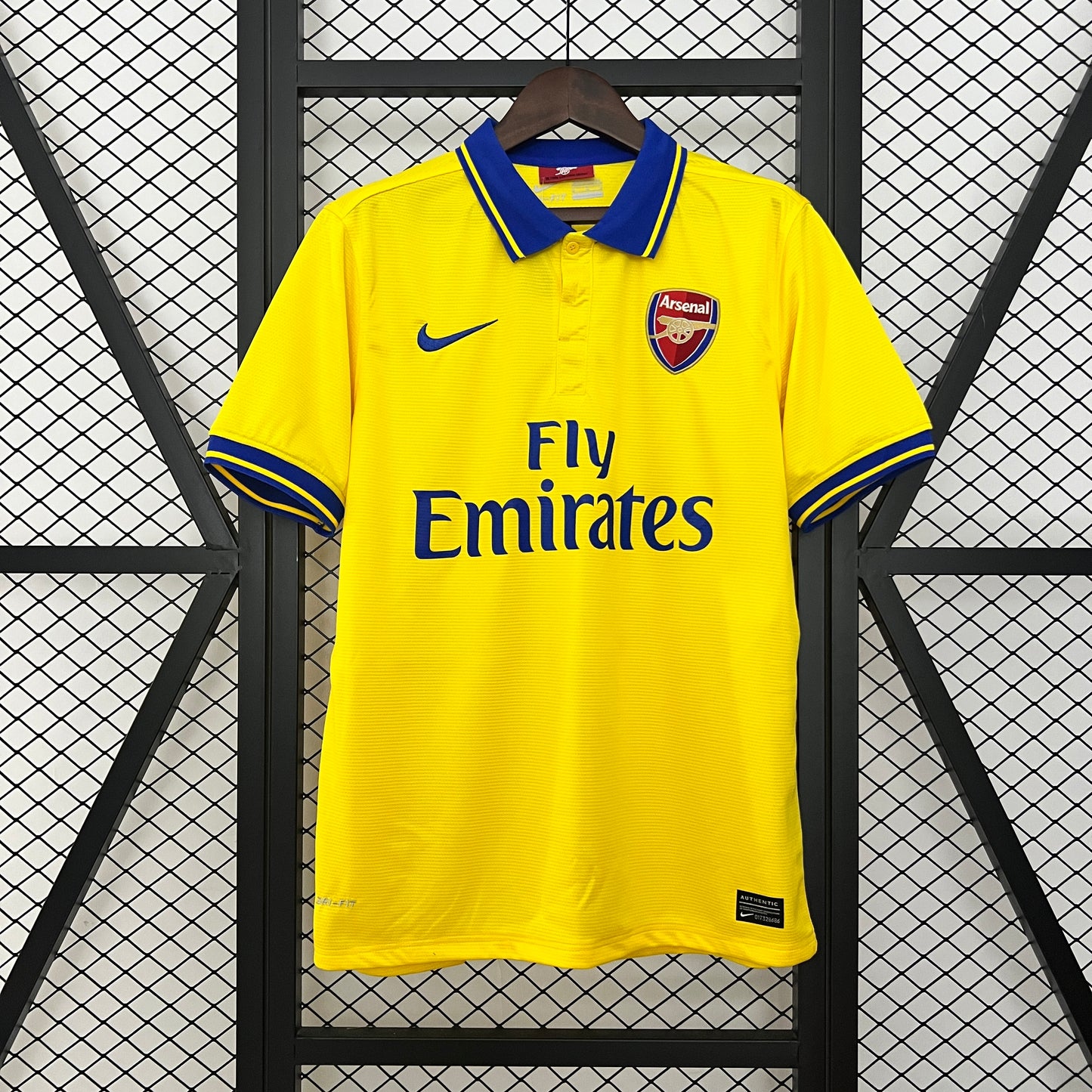 Arsenal retro 2013/14