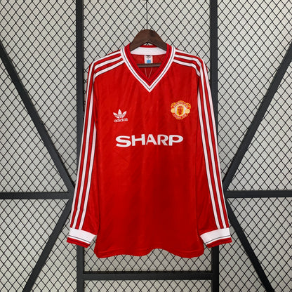 Manchester United retro 1986/88