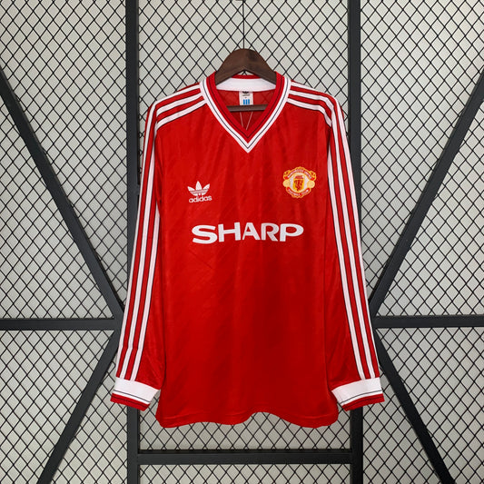 Manchester United retro 1986/88