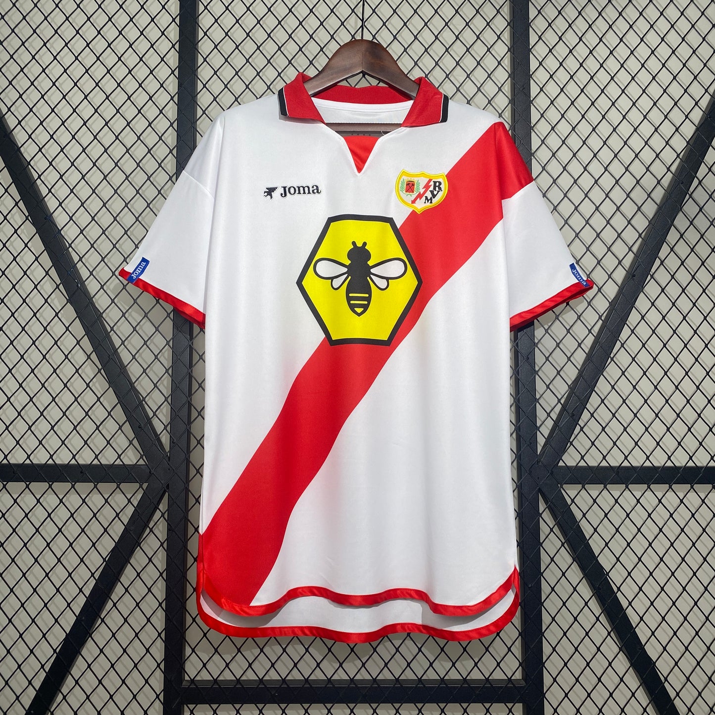 Rayo Vallecano retro 2001/02