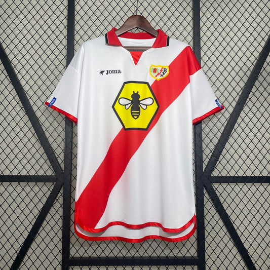 Rayo Vallecano retro 2001/02