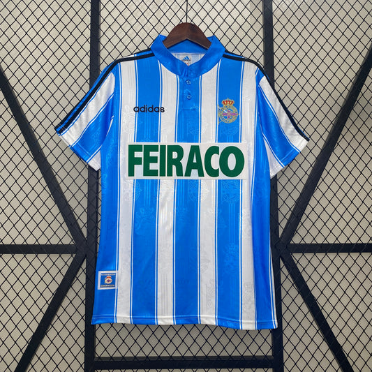 Deportivo de la Coruña retro 1997/98