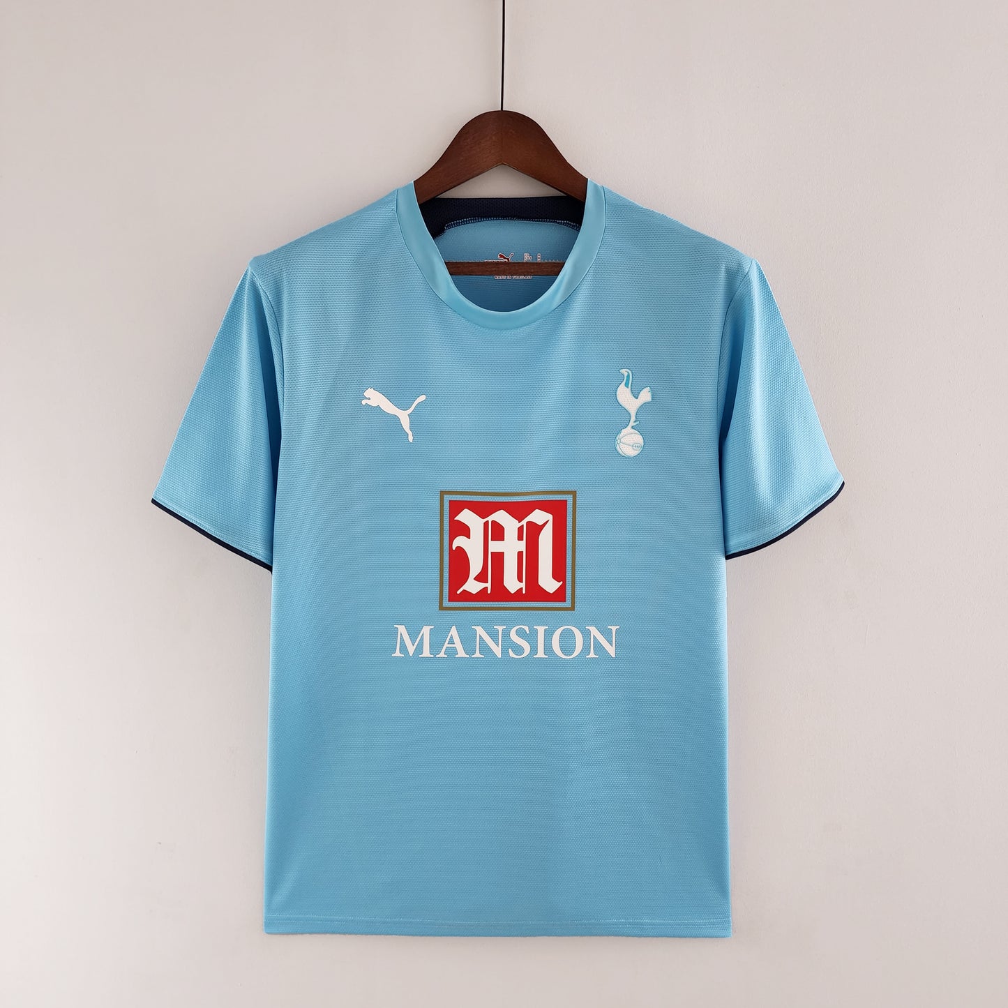Tottenham Hotspur retro 2006/07
