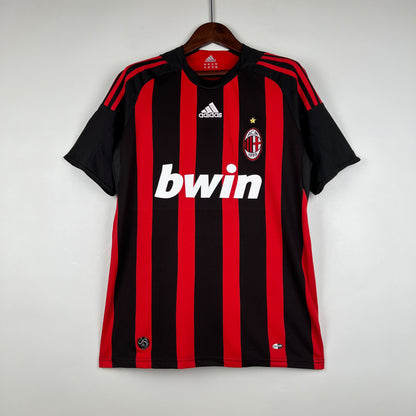 AC Milan retro 2008/09