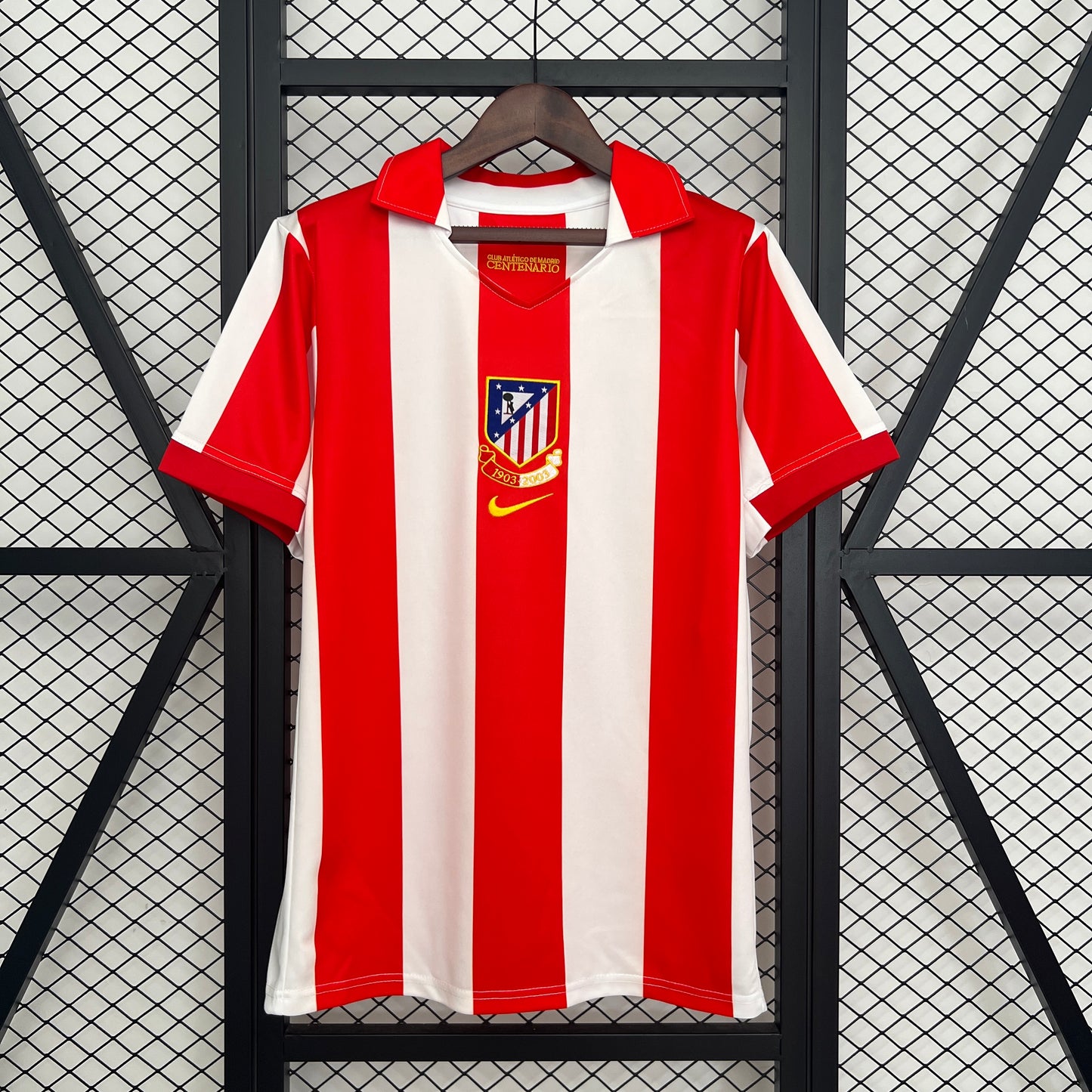Atlético de Madrid retro 100th Aniversario