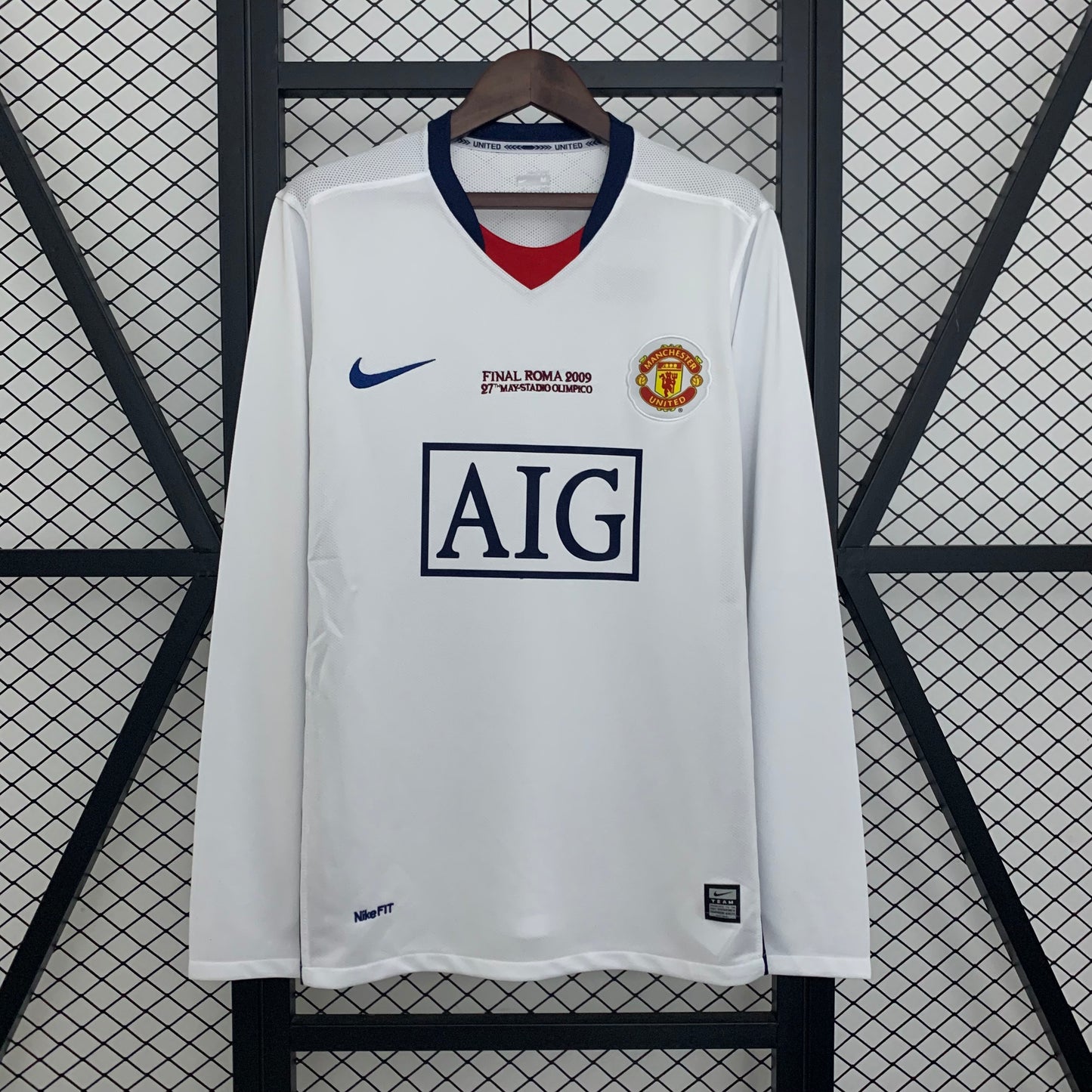 Manchester United retro 2008/09