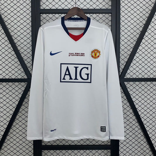 Manchester United retro 2008/09