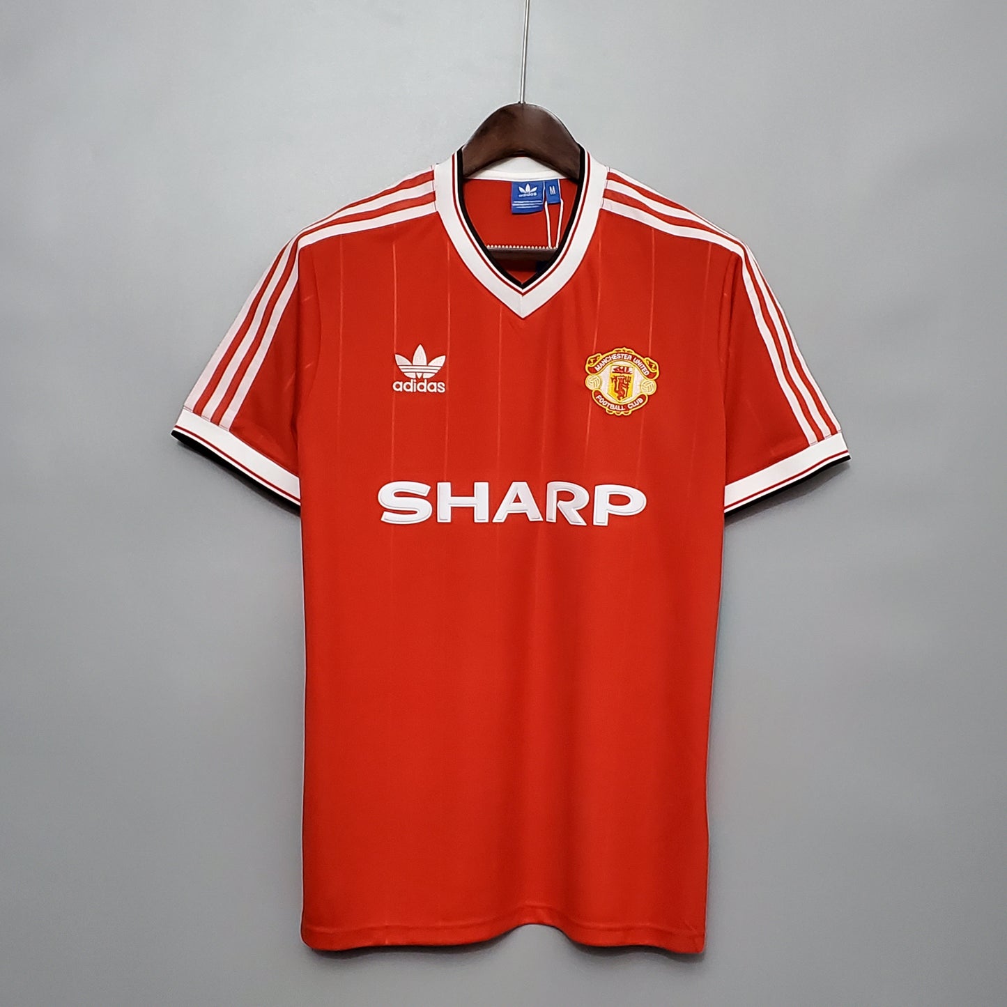 Manchester United retro 1983/84