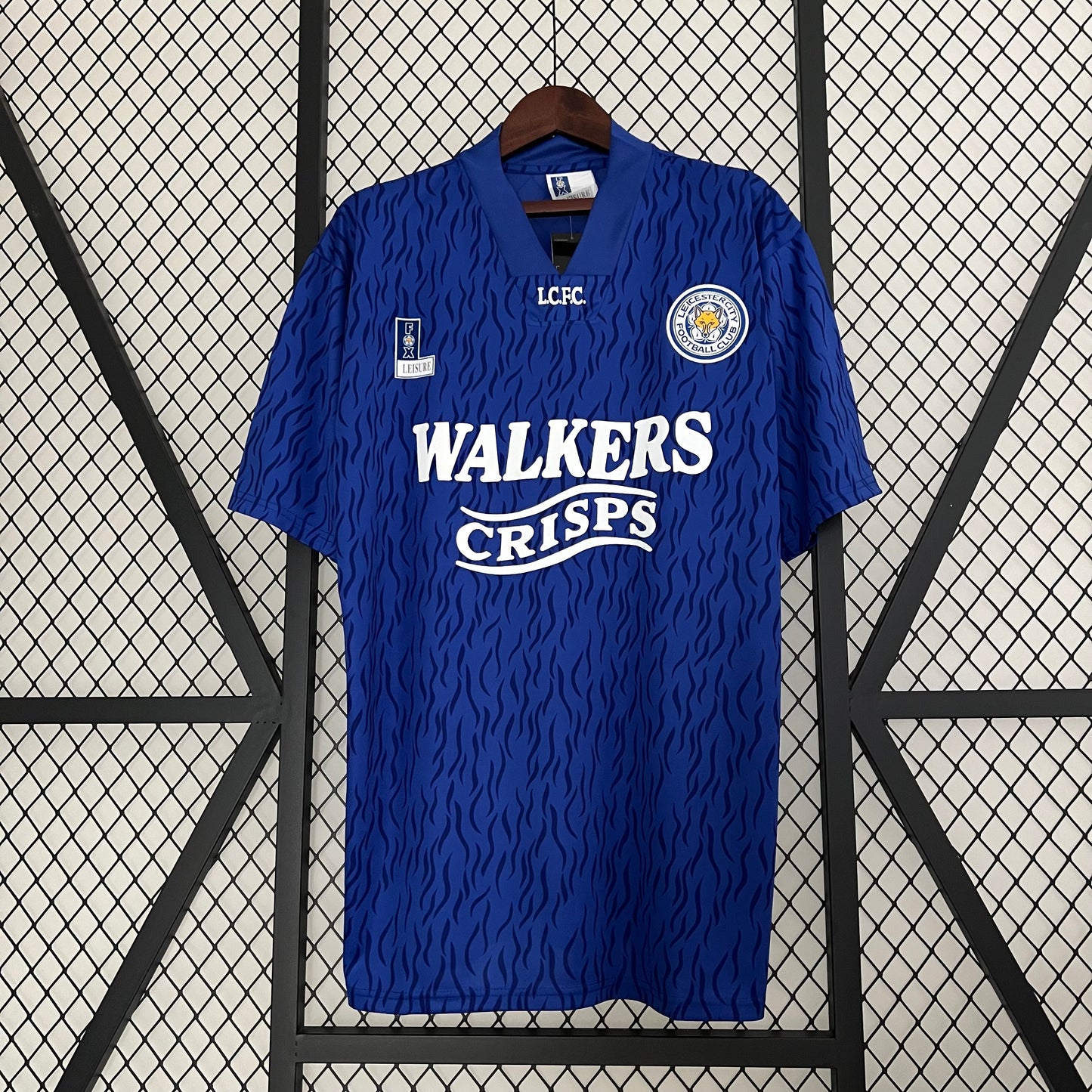 Leicester City retro 1992/94